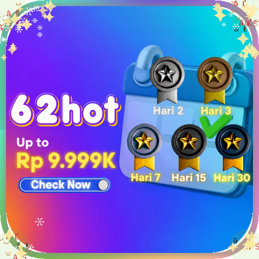 62hot — galeri pratinjau Resmi APK